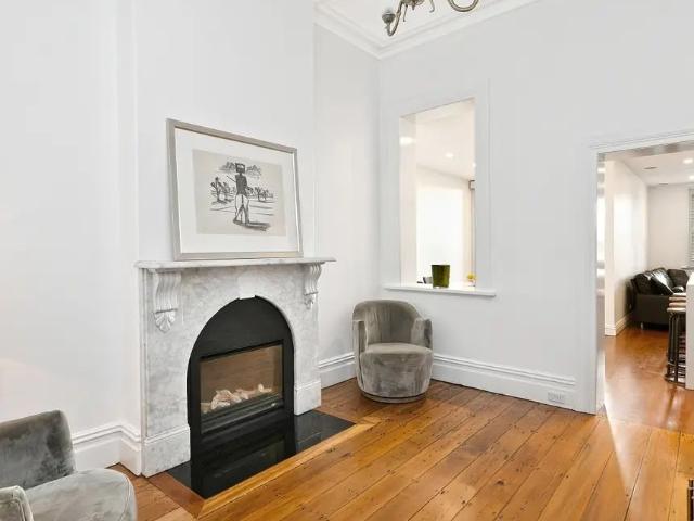 Sophistication And Design In A Grand Period Terrace