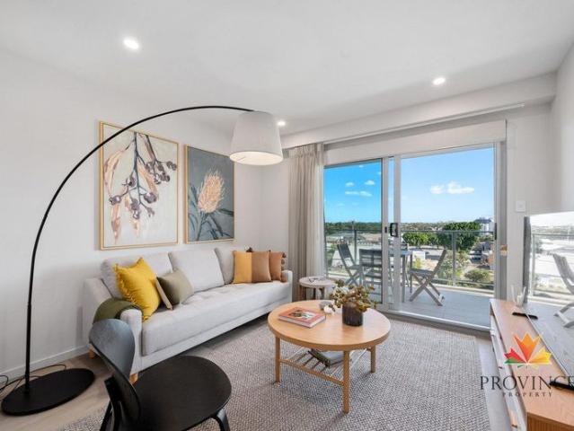 Sophistication, Comfort & Harmony | Fully Furnished Riverena Apartment