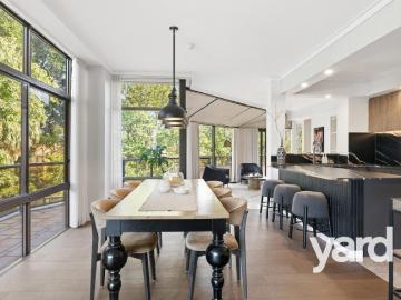 Rare Apartment with House Like Proportions Inside and Out