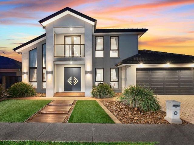 Sophistication, Style and Location * Furnished 4 Bedroom Home with swiming pool