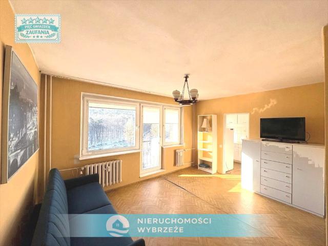 Sopot, 31 m², jasne mieszkanie z piwnicą zapraszam