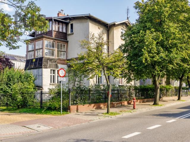 Sopot, 94,5 m² z widokiem na park, garaż polecam!