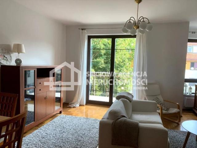2 pokojowe mieszkanie 58 m² z balkonem i garażem polecam