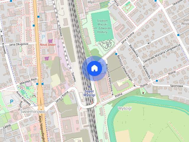 Sopot, Jana z Kolna, mieszkanie, do wynajęcia, 4 pokoje