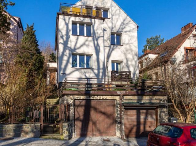 Sopot Kamienny Potok 80 m² z garażem i ogrodem