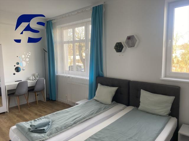 Sopot: Komfortowe studio 20 m² z parkingiem