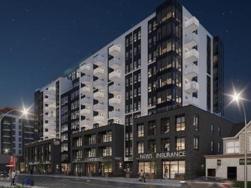 SOQU Residence 1 Bedroom Apartment for Rent at 6353 Pepperell St, Halifax, NS B3H 0E3 West End