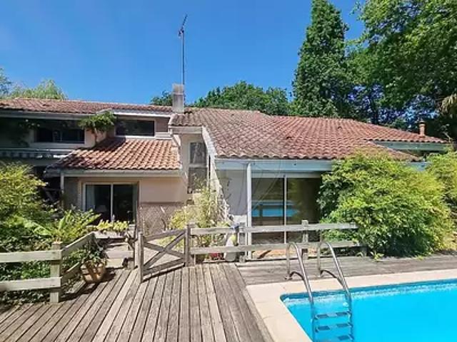 Sort en Chalosse 40180 Achat / Vente maison 6 pièces t6