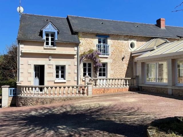 SORTIE MONTREUIL axe LOUDUN