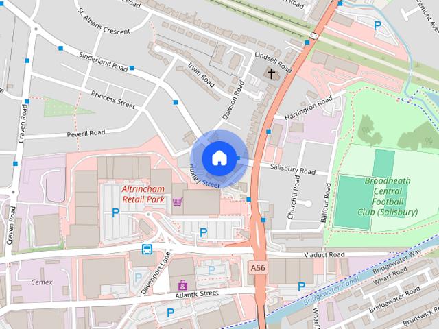 Soraya Court, 3a Sinderland Road, Altrincham, WA14 5EU