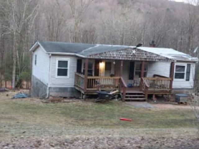 Sorber Mountain Rd