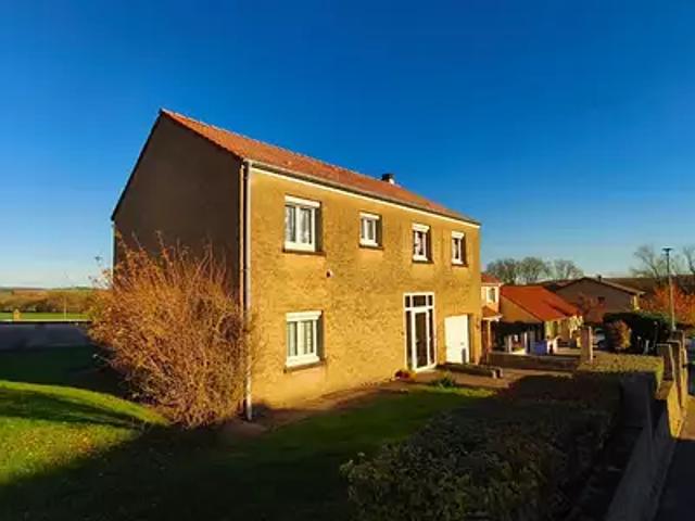 Sorbey 57580 Achat / Vente maison 4 pièces t4 terrasse