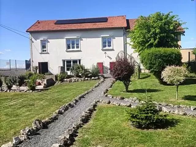 Sorbier 03220 Achat / Vente maison 5 pièces t5 jardin terrasse