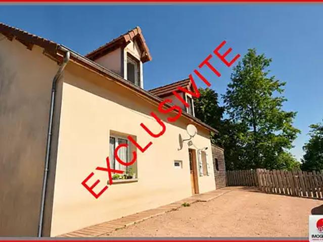 Sorbier 03220 Achat / Vente maison 7 pièces t7 au dernier étage jardin