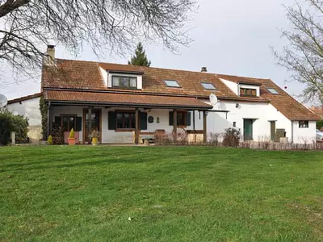 Sorbier 03220 Achat / Vente maison 7 pièces t7 jardin terrasse