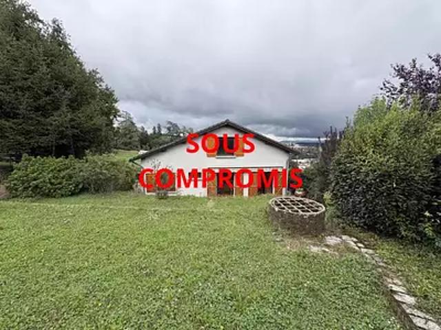 Sorbiers 42290 Achat / Vente maison 5 pièces t5
