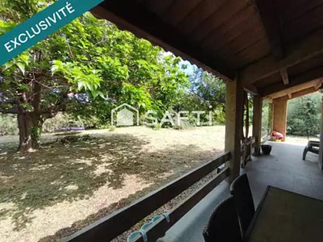 Sorbo Ocagnano 20213 Achat / Vente maison 6 pièces t6 terrasse parking