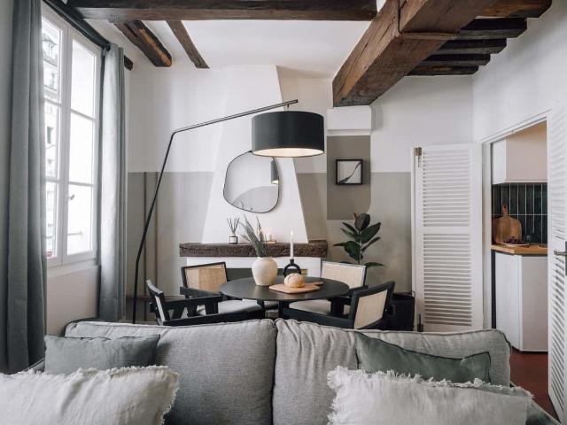 Sorbonne 1 chambre à Notre Dame