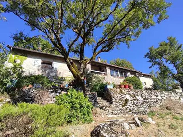 Sorbs 34520 Achat / Vente maison 4 pièces t4