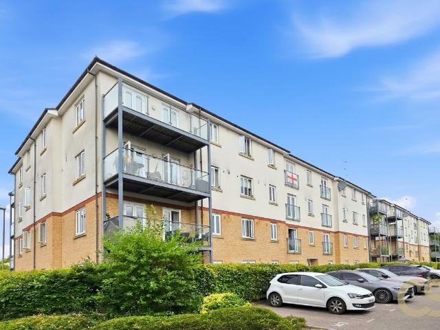 Sorbus Road, Broxbourne, Hertfordshire EN10, 2 bed flat to rent, £1,550 pcm | PrimeLocation