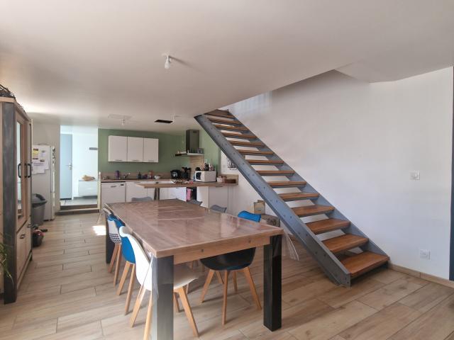SORCY ST MARTIN MAISON