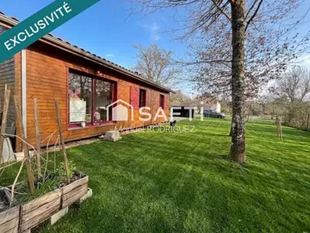 Sore 40430 Achat / Vente maison 4 pièces t4