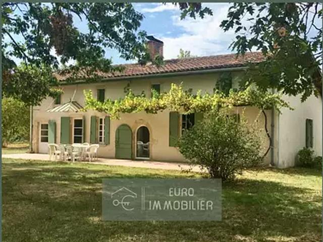 Sore 40430 Achat / Vente maison 5 pièces t5