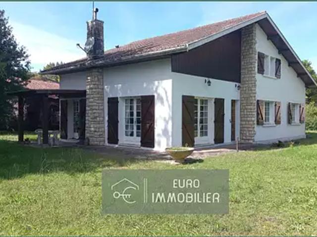 Sore 40430 Achat / Vente maison 7 pièces t7 terrasse