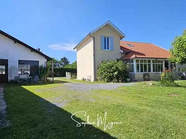 Sore 40430 Achat / Vente maison 7 pièces t7 terrasse parking