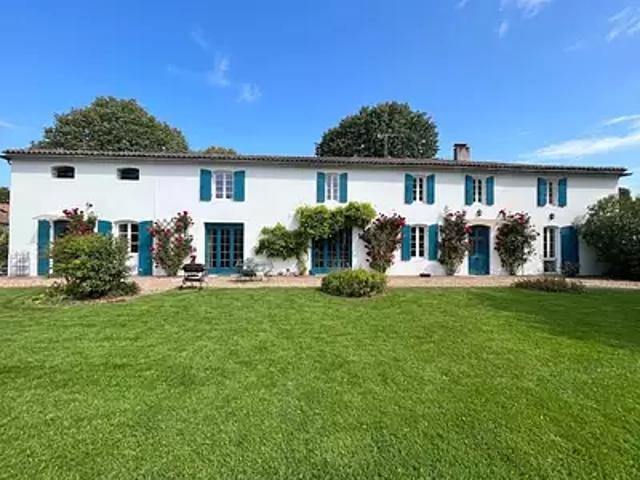 Sore 40430 Achat / Vente maison 9 pièces t9