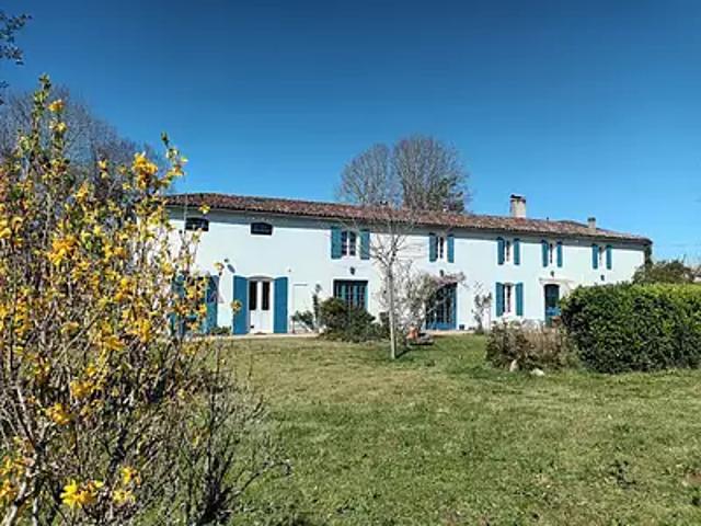 Sore 40430 Achat / Vente maison 10 pièces t10