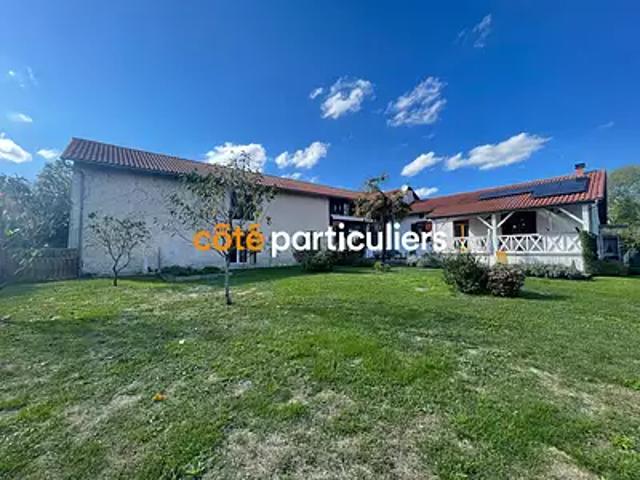 Soréac 65350 Achat / Vente maison 8 pièces t8 parking