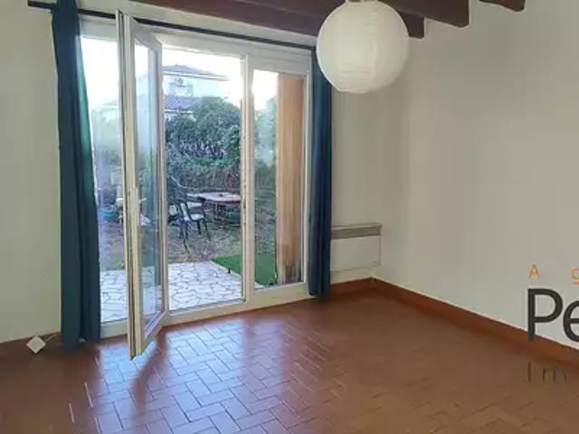 Sorède 66690 Location appartement 2 pièces t2 parking