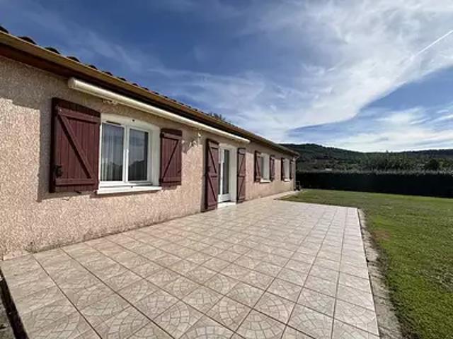 Sorèze 81540 Achat / Vente maison 5 pièces t5 jardin