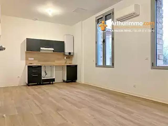 Sorèze 81540 Location appartement 2 pièces t2