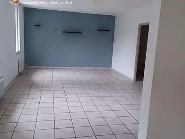 Sorèze 81540 Location appartement 4 pièces t4