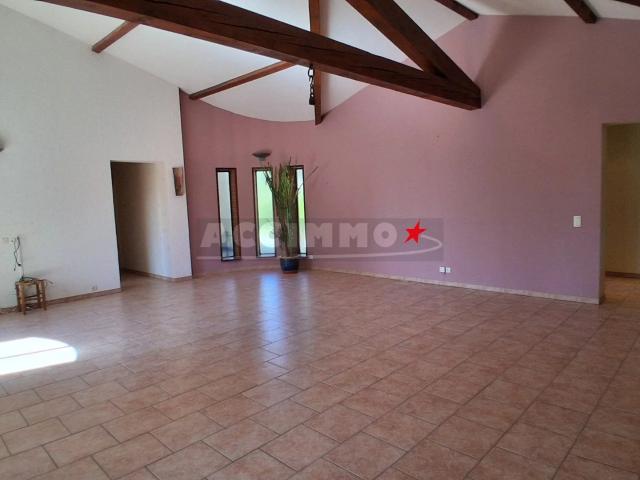 SOREZE SECTEUR MAISON DE PLAIN PIED