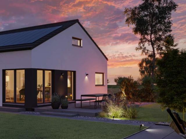 Sorgenfrei bauen – Bungalow mit Grundstück als Rundum Paket!