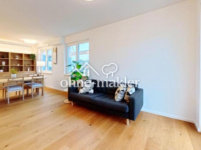 Voll möblierte 3 Zimmer Wohnung Pauschalmiete im grünen, beliebten Berliner Bezirk Pankow