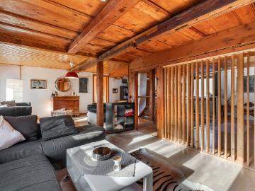 Sorgfältig renoviertes Bauernhaus mit Charakter im Herzen von La Roche