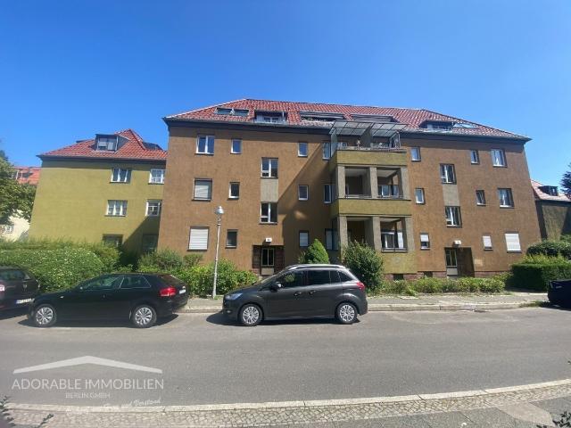 Etagenwohnung 61 m2 Berlin