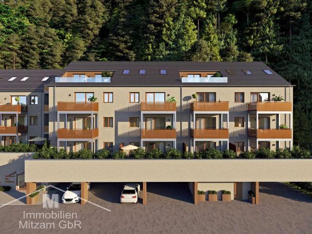 Sorglos Investition mit hohem Steuervorteil: Vermieterfertiges EG Effizienzhaus 40