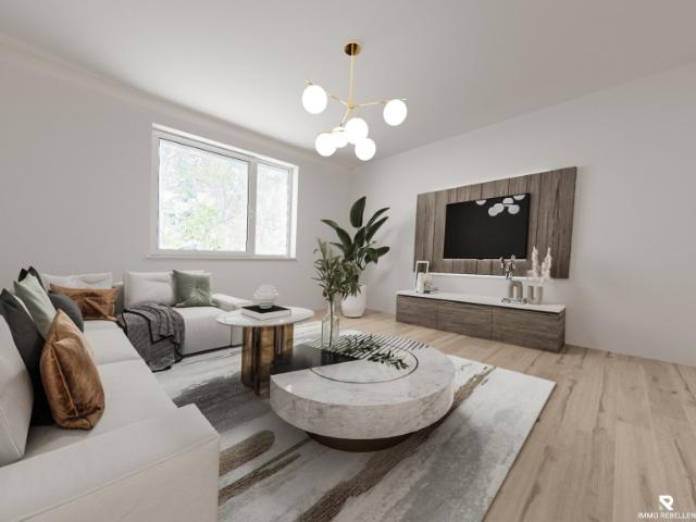 Sorglos Wohnen nähe SCS: Moderne 1 Zimmer Wohnung mit All Inclusive Miete!