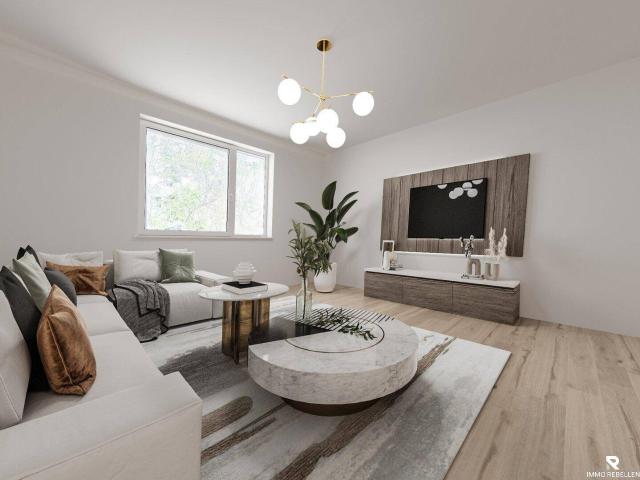 Sorglos Wohnen nähe SCS: Moderne 1 Zimmer Wohnung mit All Inclusive Miete!