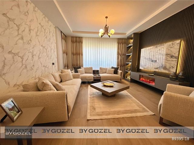 SORGUN KANYON'DA SİTE İÇERİSİNDE LÜKS 3+1 AYRI MUTFAK
