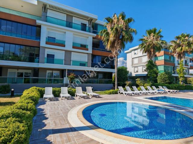 Sorgun Melas Sitesi'nde Kiralık 2+1 Bahçe Katı Daire