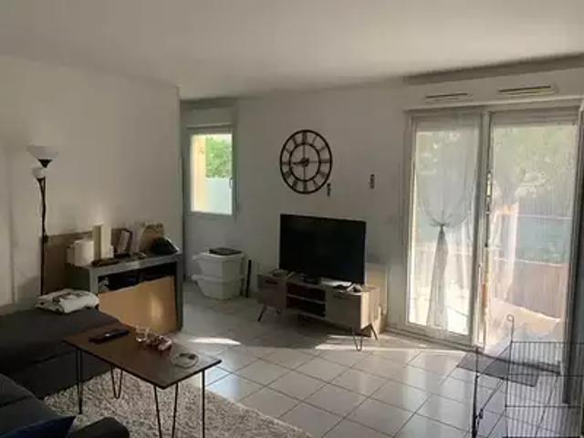 Sorgues 84700 Achat / Vente appartement 2 pièces t2