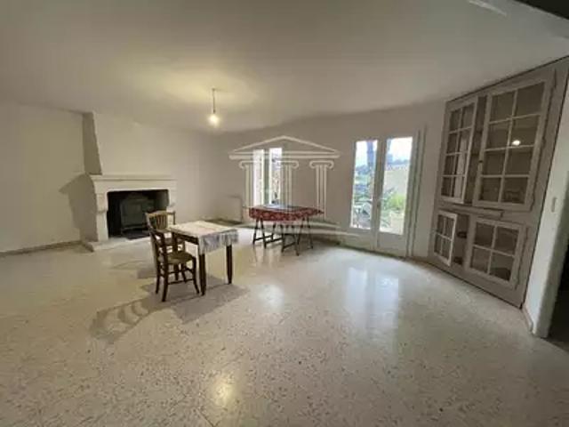 Sorgues 84700 Location maison 4 pièces t4