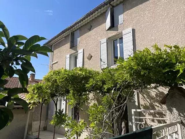 Sorgues 84700 Location maison 4 pièces t4