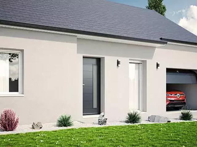 Sorigny 37250 Programme neuf maison neuf à vendre 3 pièces